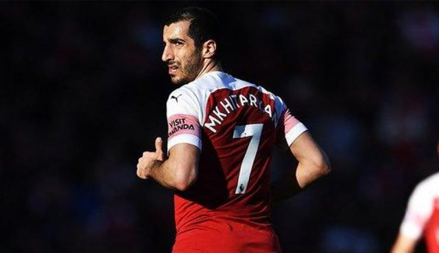 Conflicto por el Alto Karabaj, la razón por la que Mkhitaryan no jugará la final
