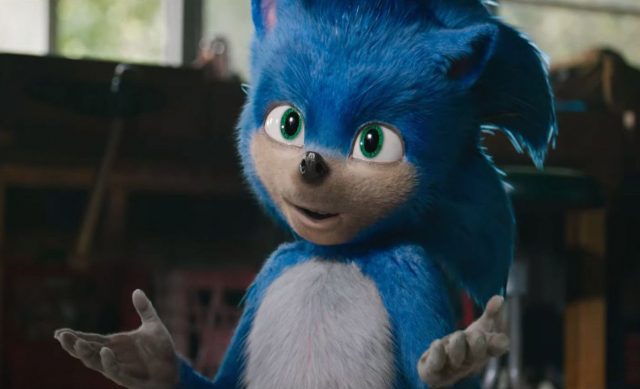 Por críticas a su diseño, «Sonic» retrasa su estreno hasta 2020 The Verge - Por críticas a su diseño, «Sonic» retrasa su estreno hasta 2020