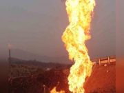 Nueva toma clandestina estalló en Hidalgo Tribuna - Nueva toma clandestina estalló en Hidalgo