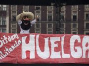 Sindicato de la UAM acepta pago de salarios caídos y pone fin a la huelga Sindicato de la UAM acepta pago de salarios caídos y pone fin a la huelga