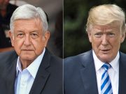 Con tres tuits, Trump justificó impuestos a México Univision - Con tres tuits, Trump justificó impuestos a México