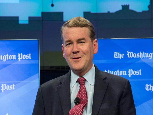 Michael Bennet anuncia su candidatura por la presidencia de los Estados Unidos Washington Post - Michael Bennet anuncia su candidatura por la presidencia de los Estados Unidos