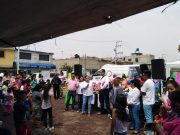 Dany y Unibe celebran el Día de los Niños y las Niñas