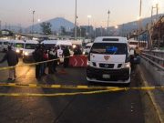 Asesinan a joven en autopista México-Pachuca