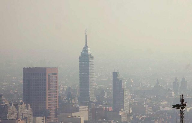 Fase preventiva de contingencia insuficiente para garantizar la salud Activarán fase preventiva al llegar a 140 Imecas