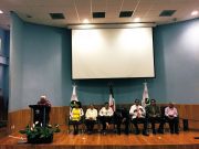 Incifo ofrece disculpa pública a familiares de Lesvy Dos años después de su asesinato, familiares de Lesvy recibieron disculpa pública de parte de las autoridades capitalinas
