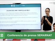Partículas PM2.5 atacan a la CDMX El gobierno capitalino carece de un plan de contingencia ante dicha amenaza