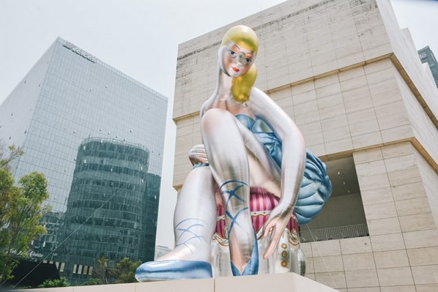 El deseo y el objeto en la obra de Marcel Duchamp y Jeff Koons arrancó con éxito en el Museo Jumex Dos de los artistas más importantes del siglo XX llegan a la CDMX