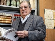Homenajearán a Miguel León Portilla en el Festival de Poesía en Voz Alta El ocaso de los dioses: una narración que recupera las grabaciones del nahuatlato mexicano