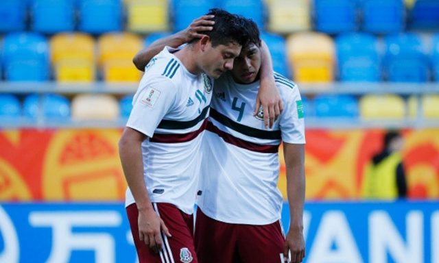 Fracaso del Tri Sub-20 se despidió del Mundial de Polonia El peor combinado de la historia en la categoría