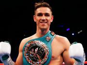 El Canelo Álvarez podría defender su título en Anfield Callum Smith se apunta para pelear con el Canelo, pero en Anfield