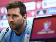 Barcelona ya piensa en el doblete para cerrar el año Pese a la eliminación de la Champions, el Barcelona va con su mejor equipo por la Copa del Rey