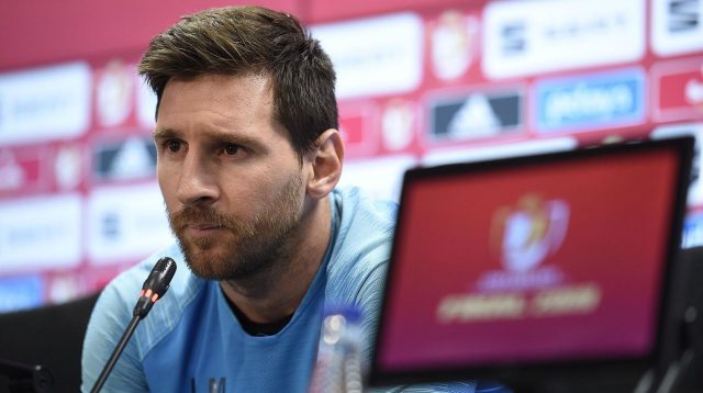 Barcelona ya piensa en el doblete para cerrar el año Pese a la eliminación de la Champions, el Barcelona va con su mejor equipo por la Copa del Rey