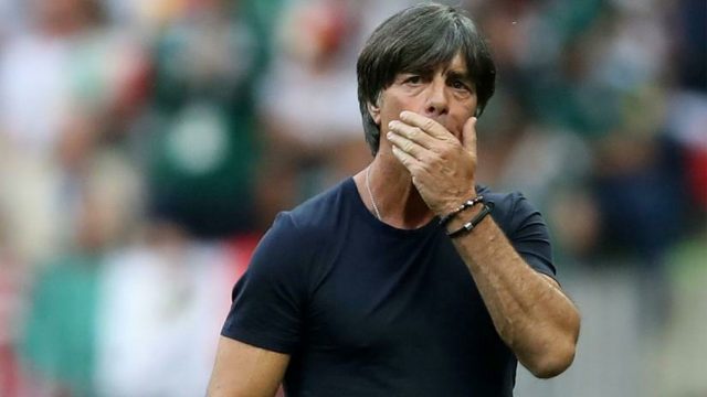 Hospitalizan de emergencia a Joachim Löw por problemas circulatorios El técnico de la Selección de Alemania estará fuera del banquillo por algunas semanas