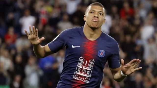 Mbappé vuelve a poner un pie fuera del PSG Un mexicano entre los 30 mejores del mundo