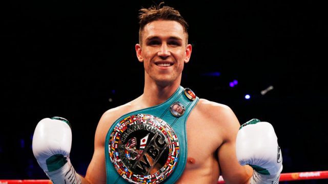 El Canelo Álvarez podría defender su título en Anfield Callum Smith se apunta para pelear con el Canelo, pero en Anfield