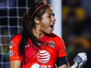 Cecilia Santiago deja el nido para vestirse con la playera del PSV La portera mexicana firmó contrato por dos temporadas con el PSV