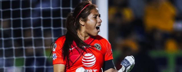 Cecilia Santiago deja el nido para vestirse con la playera del PSV La portera mexicana firmó contrato por dos temporadas con el PSV