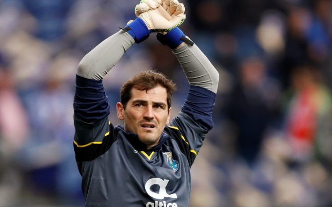 Iker Casillas es hospitalizado tras sufrir un infarto
