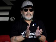Revelan tráiler del documental de Diego Maradona