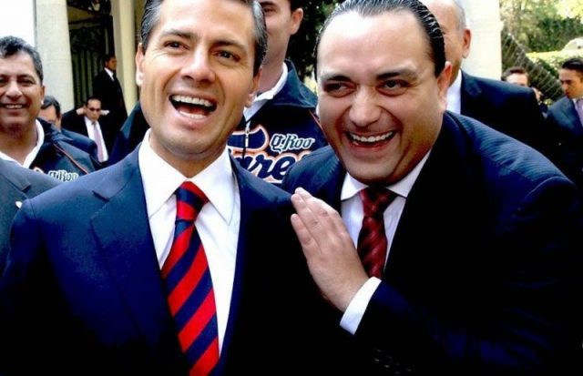 El nuevo PRI, tras las rejas El nuevo PRI, tras las rejas