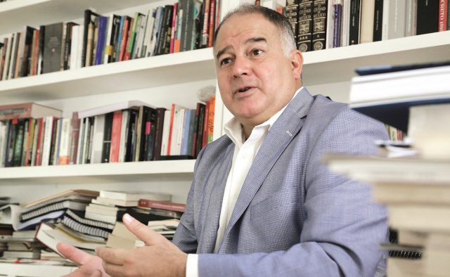 El clasismo manifestante y el riesgo del periodismo El clasismo manifestante y el riesgo del periodismo