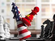 China responde a Trump: impone aranceles del 25% a productos de EUA Más de 5 mil productos valuados en cerca de 60 millones de dólares se verán afectados