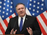 Mike Pompeo asegura que EUA está listo para intervención militar en Venezuela Acusa Pompeo a Rusia y Cuba por la permanencia de Maduro en el poder