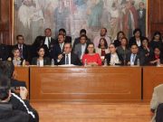 Diputados de Morena fueron sancionados por aprobar aumento a refrendo