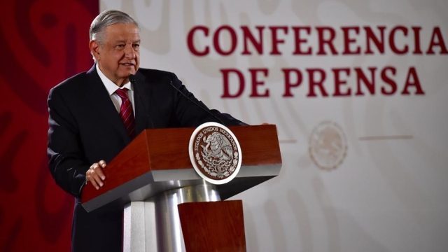 El Instituto para Devolverle al Pueblo lo Robado ya tiene dirigente AMLO designó a Ricardo Rodríguez Vargas como titular del Instituto para Devolverle al Pueblo lo Robado