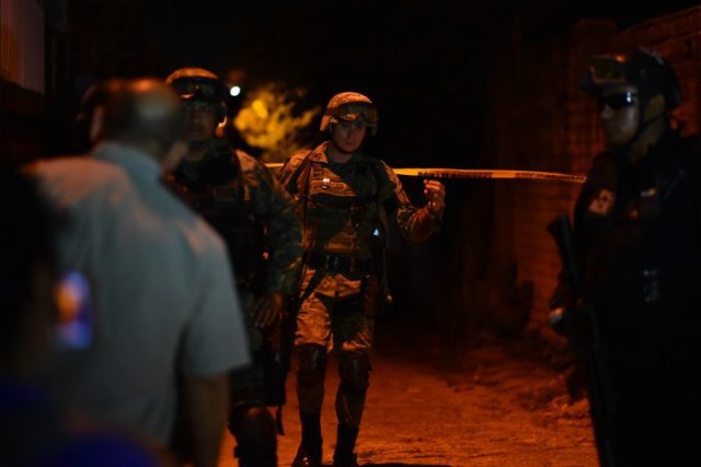 Detuvieron al tercer implicado en la masacre de Minatitlán El Lagarto fue apresado en Campeche por fuerzas estatales y de la policía Federal