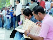 El 2019 inició con un incremento del 3.5% en la tasa de desempleo Tabasco, CDMX y Durango encabezan la lista de las entidades con mayor crecimiento del desempleo en el país.