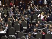 Aprueban diputados minuta a reforma educativa Aprueban diputados minuta a reforma educativa