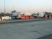 Atacan camión que transportaba a presas en Morelos Fuentes extraoficiales hablan de al menos 6 personas asesinadas