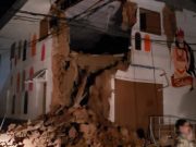 Sismo de 8.0 sacude Perú; un muerto