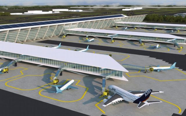 Proponen aeropuerto en Hidalgo para ayudar al proyecto de Santa Lucía