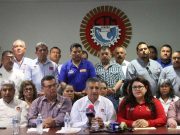 Amenaza CTM Sonora con huelga general Cerca de 130 mil trabajadores pondrían ir a huelga