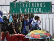 Liberan a 24 migrantes secuestrados en Caborca, Sonora Los migrantes pertenecían a diferentes nacionalidades: Honduras, El Salvador y Cuba.