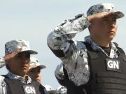 Cerca de 3 mil elementos de la Guardia Nacional llegarían a Sonora Ya alistan los lineamientos jurídicos para el ingreso de la Guardia Nacional a Sonora