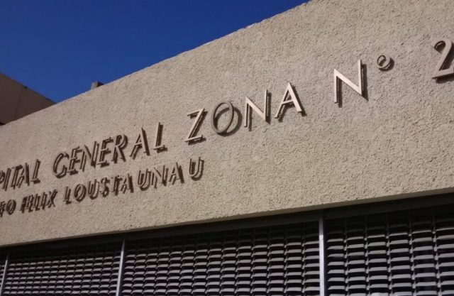 Comando armado robó más de 270 mil pesos de fentanilo en Sonora IMSS Sonora sufre su segundo robo en dos meses