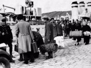 Alistan conmemorativos por el 80 aniversario de la llegada de exiliados españoles a México La Secretaría de Cultura destaca la importancia de los intelectuales españoles que arribaron al país huyendo del franquismo