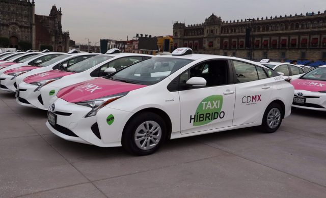 Taxistas recibirán bonos para comprar nuevas unidades 89. 9 Noticias - Taxistas recibirán bonos para comprar nuevas unidades