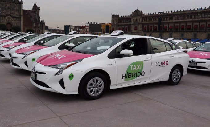 89. 9 Noticias - Taxistas recibirán bonos para comprar nuevas unidades