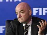 Infantino consuma su primera reelección al mando de la FIFA