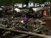 Lluvias dejan en China 49 muertos en lo que va del mes