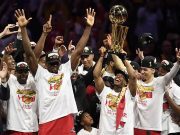 ¡Raptors históricos! Se coronan en casa de los Warriors