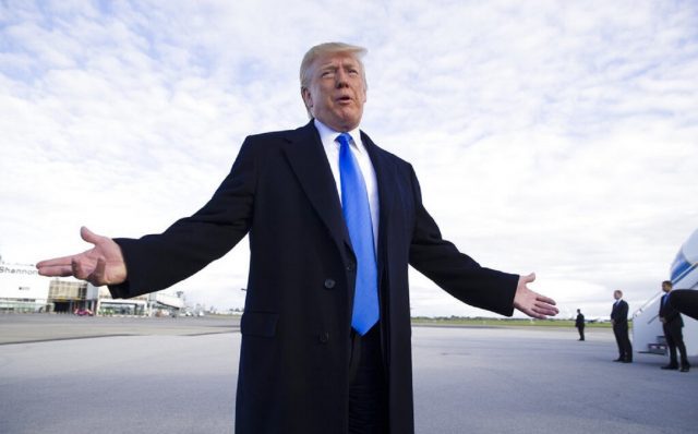 Trump asegura que revelará detalles desconocidos del acuerdo con México; demócratas critican el convenio