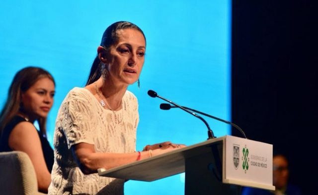 Presenta Sheinbaum el Programa Ambiental y de Cambio Climático Presenta Sheinbaum el Programa Ambiental y de Cambio Climático