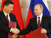 Jinping y Putin fortalecen relación y ven de reojo a EUA