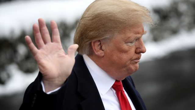 Trump anuncia nuevas sanciones contra Cuba